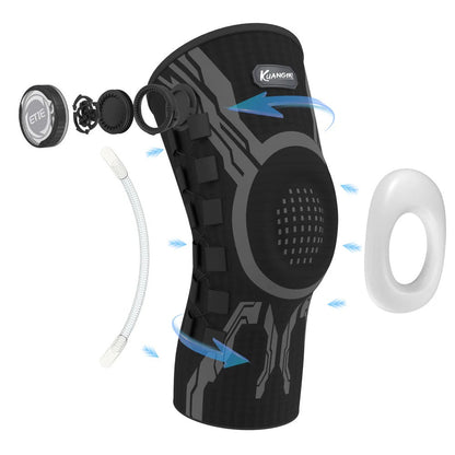 Kuangmi® Smart Knee Brace - Standard (ETIE Knob)