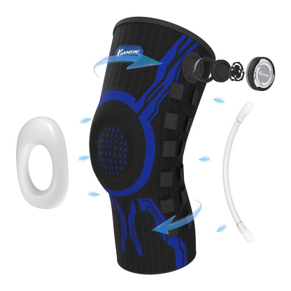 Kuangmi® Smart Knee Brace - Standard (ETIE Knob)