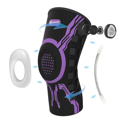 Kuangmi® Smart Knee Brace - Standard (ETIE Knob)
