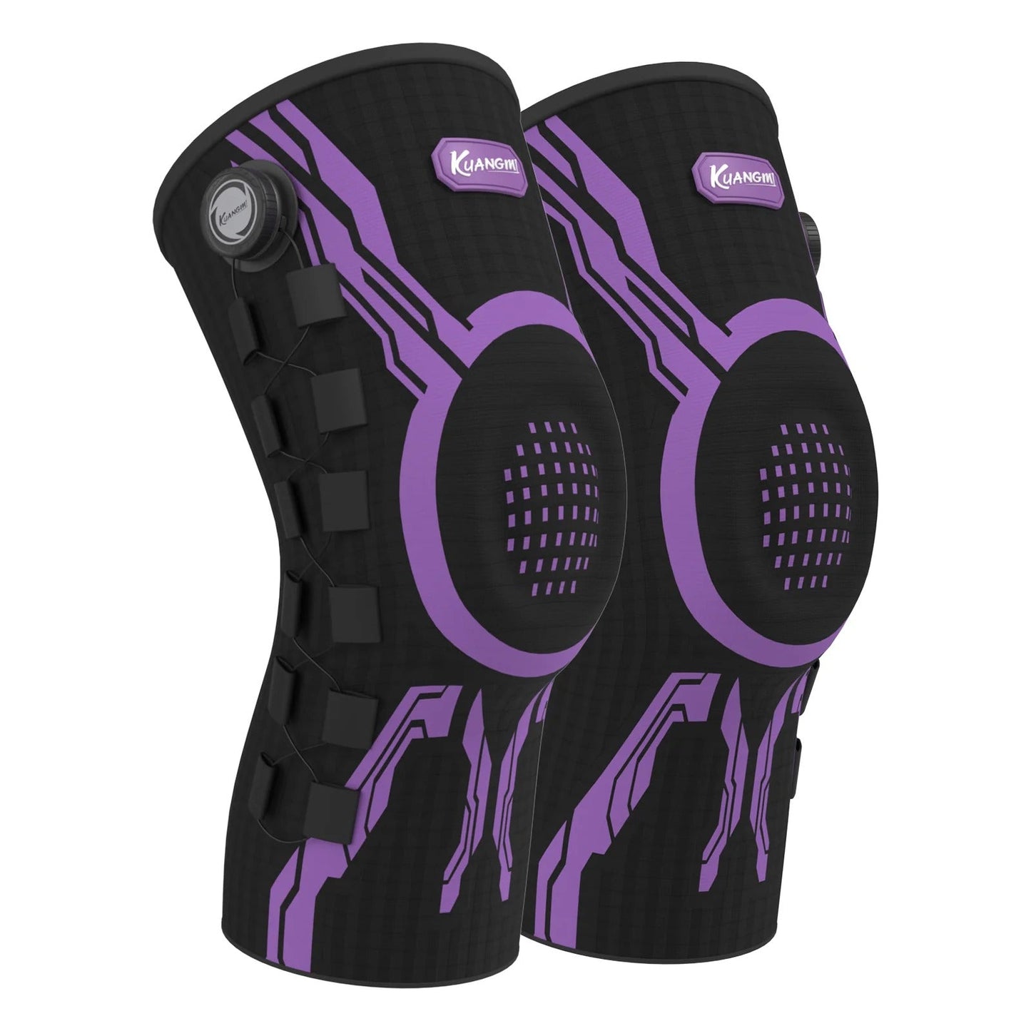 Kuangmi® Smart Knee Brace - Standard (ETIE Knob)