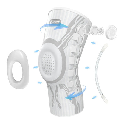 Kuangmi® Smart Knee Brace - Standard (ETIE Knob)